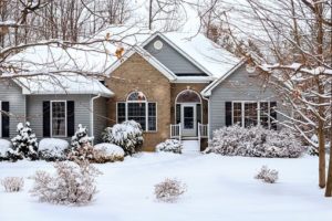 bilan énergétique d'une maison